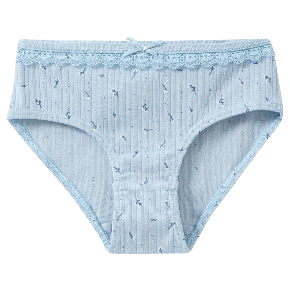 3 Mädchen Slips im Set