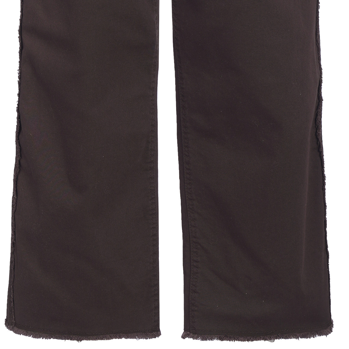 Damen Straight-Relaxed-Jeans im Basic-Look