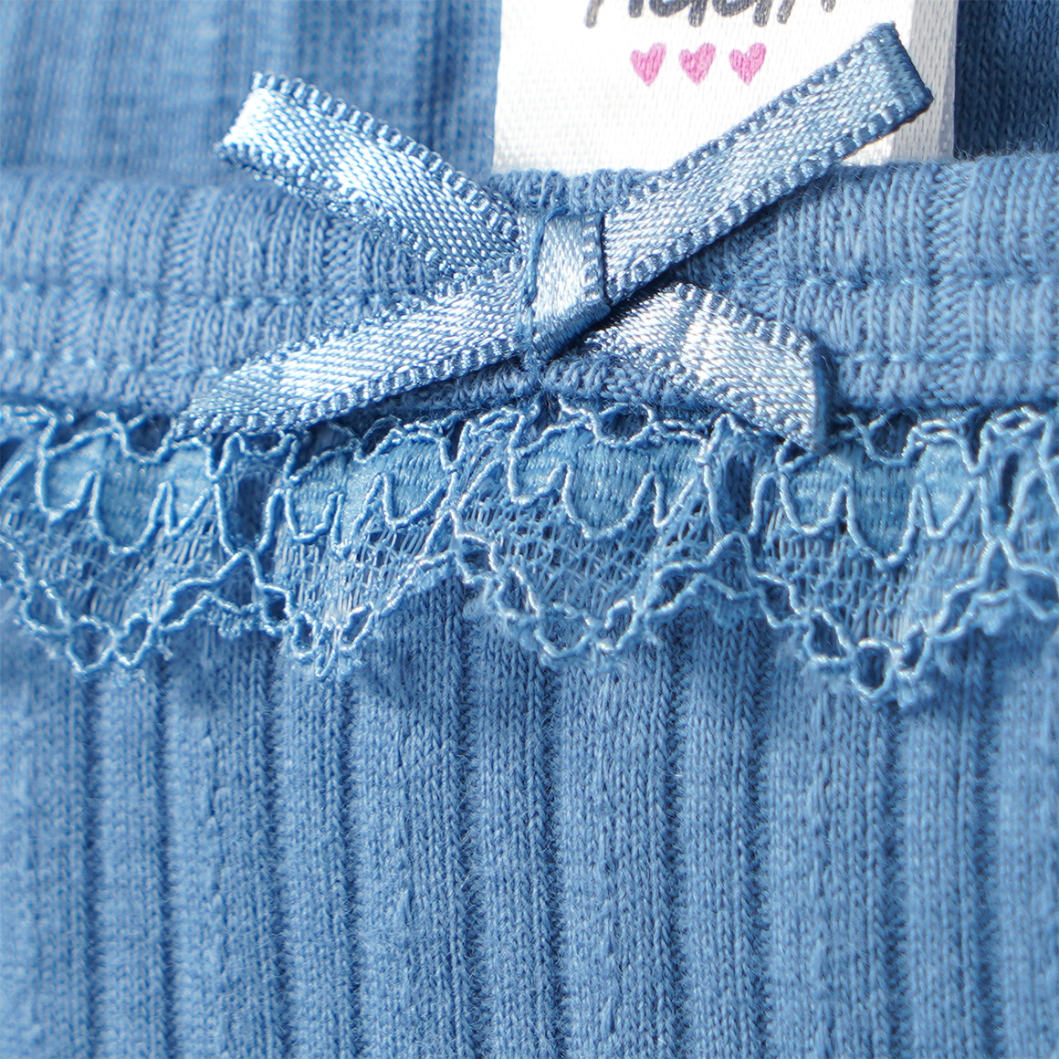 3 Mädchen Unterhemden im Set
