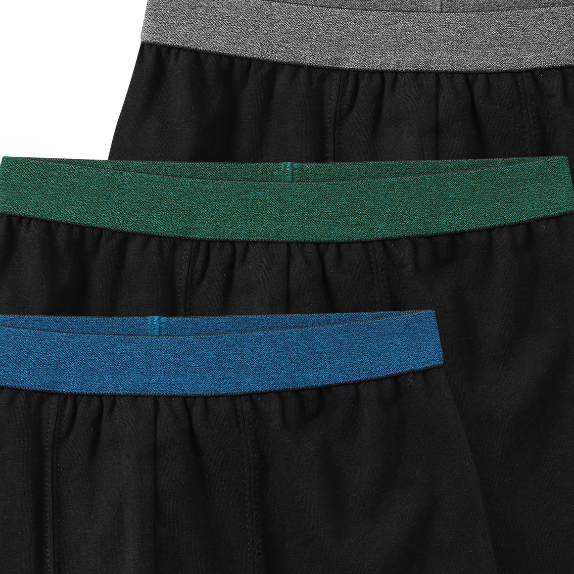 3 Jungen Boxer im Set