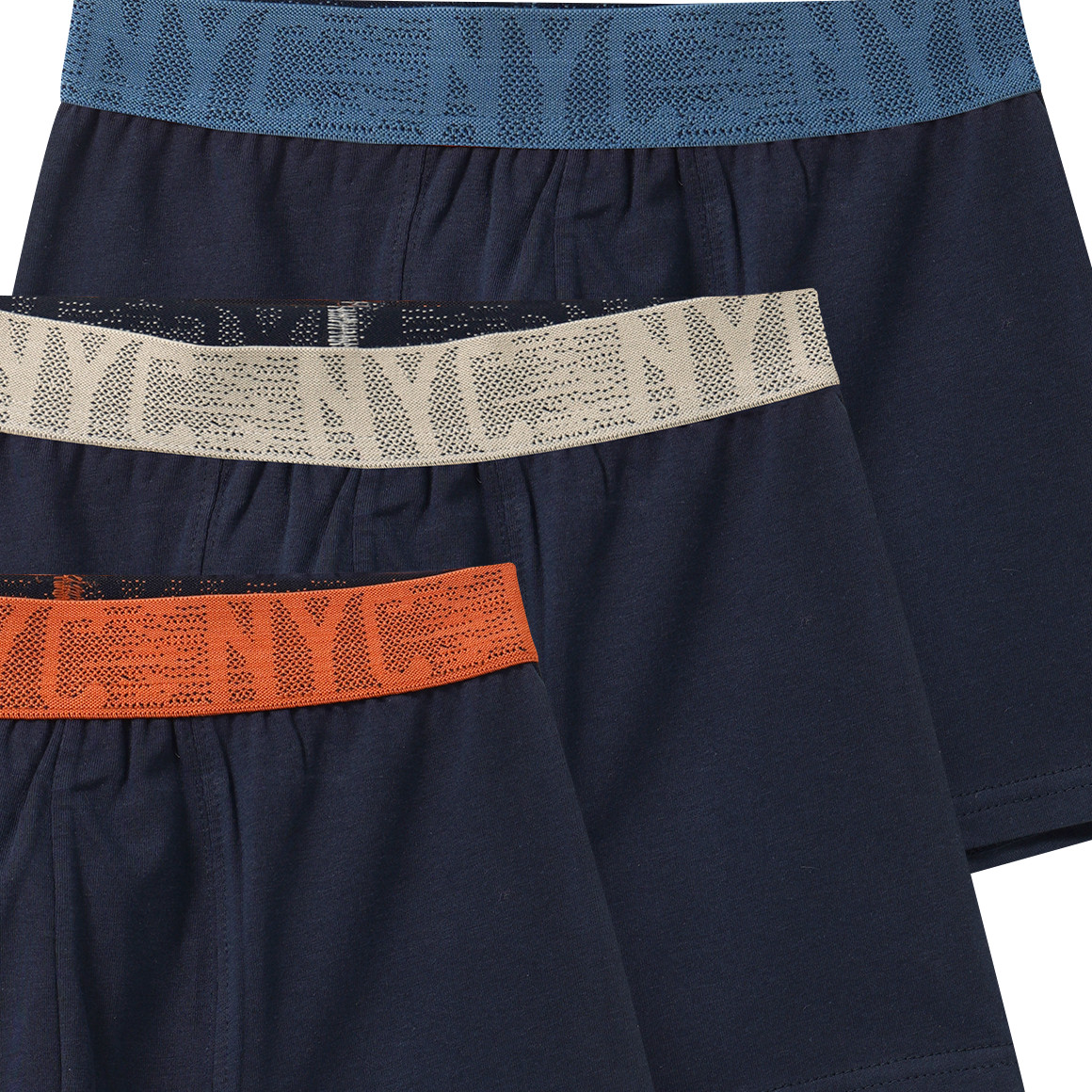 3 Jungen Boxer im Set