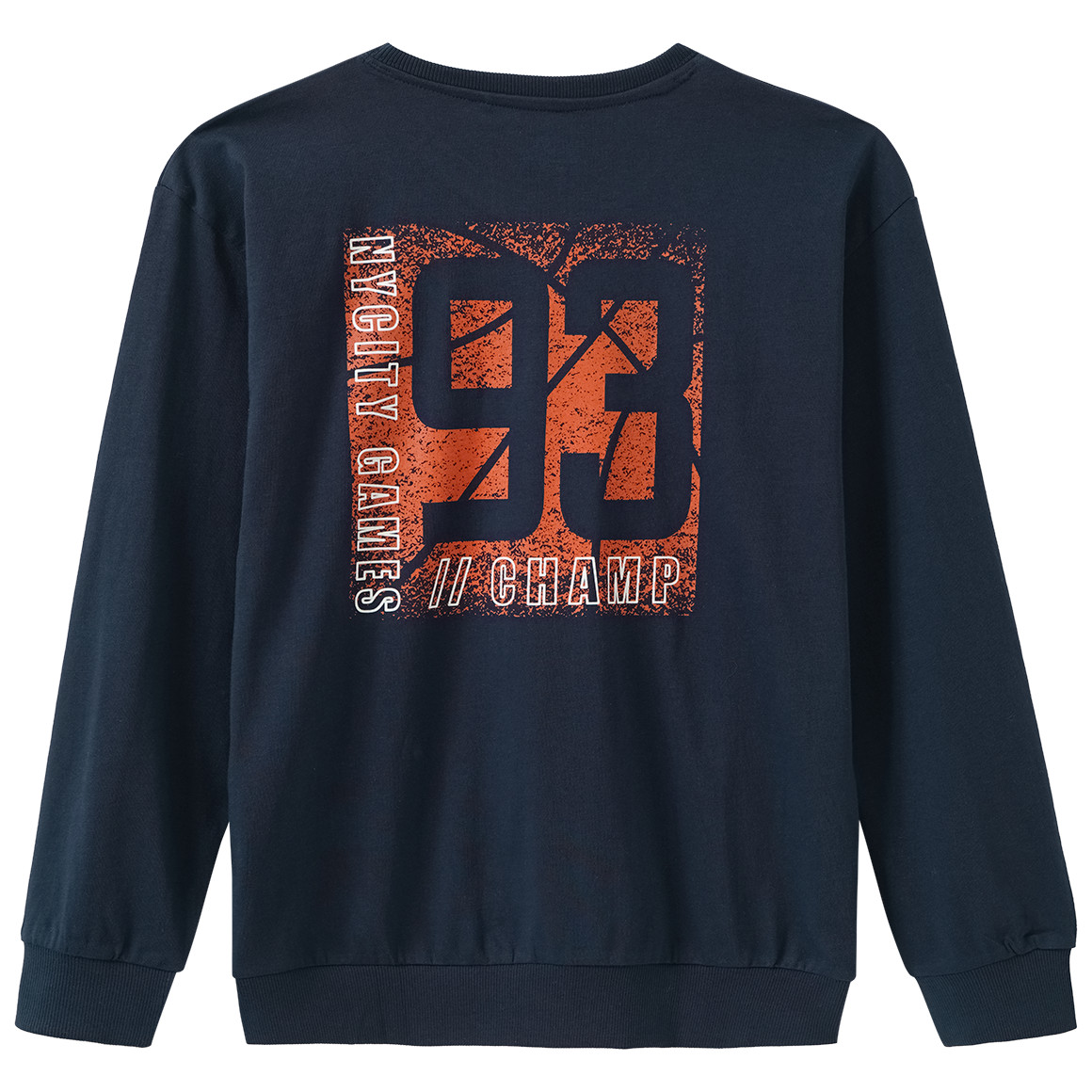 Pyjama voor jongens met print
