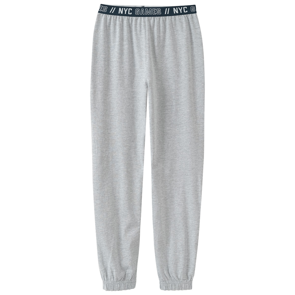 Pyjama voor jongens met print