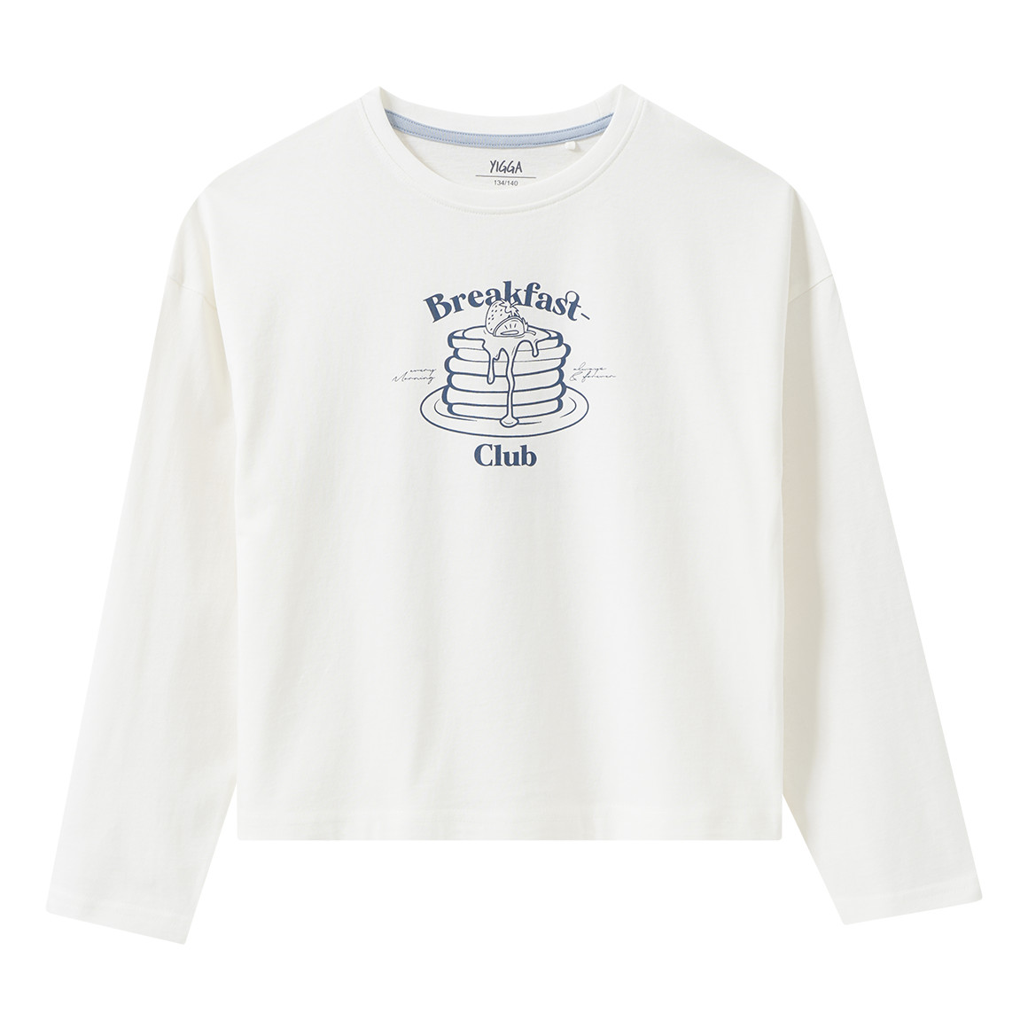 Mädchen Schlafanzug mit Print