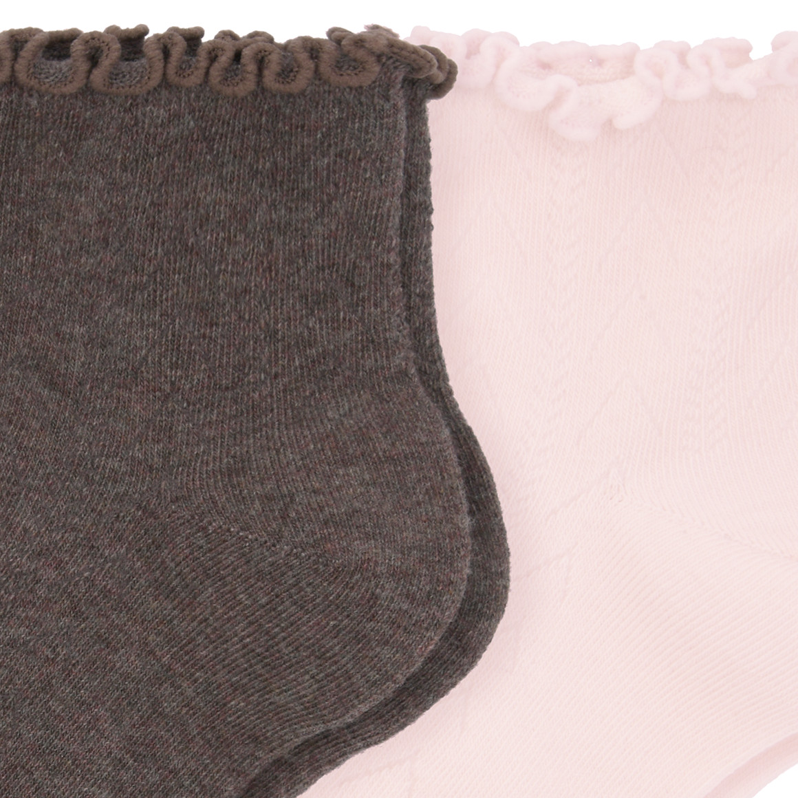 2 Paar Damen Sneaker-Socken im Set