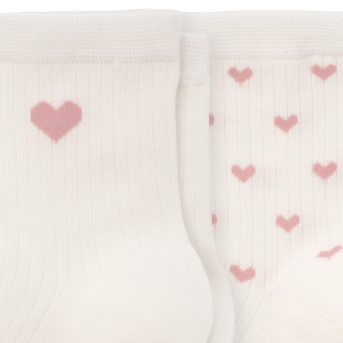 2 Paar Damen Socken mit Viskose