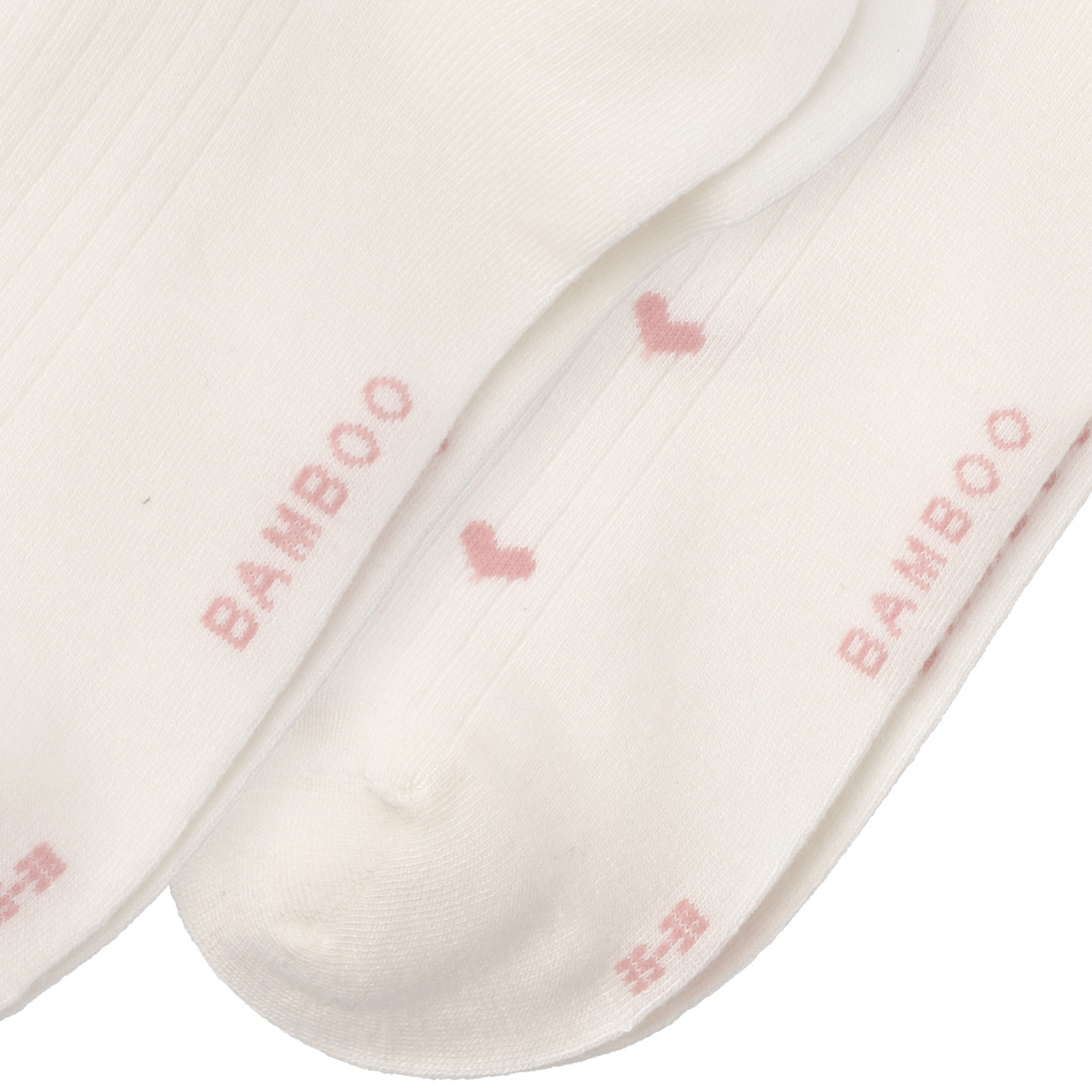 2 Paar Damen Socken mit Viskose