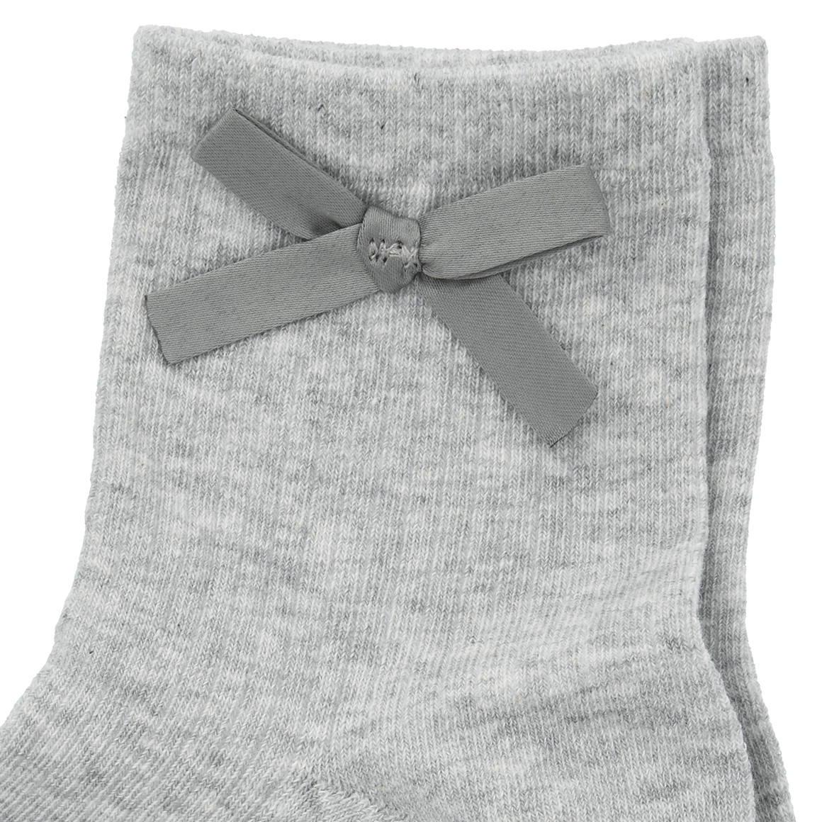 1 Paar Damen Kurzsocken mit Bio-Baumwolle