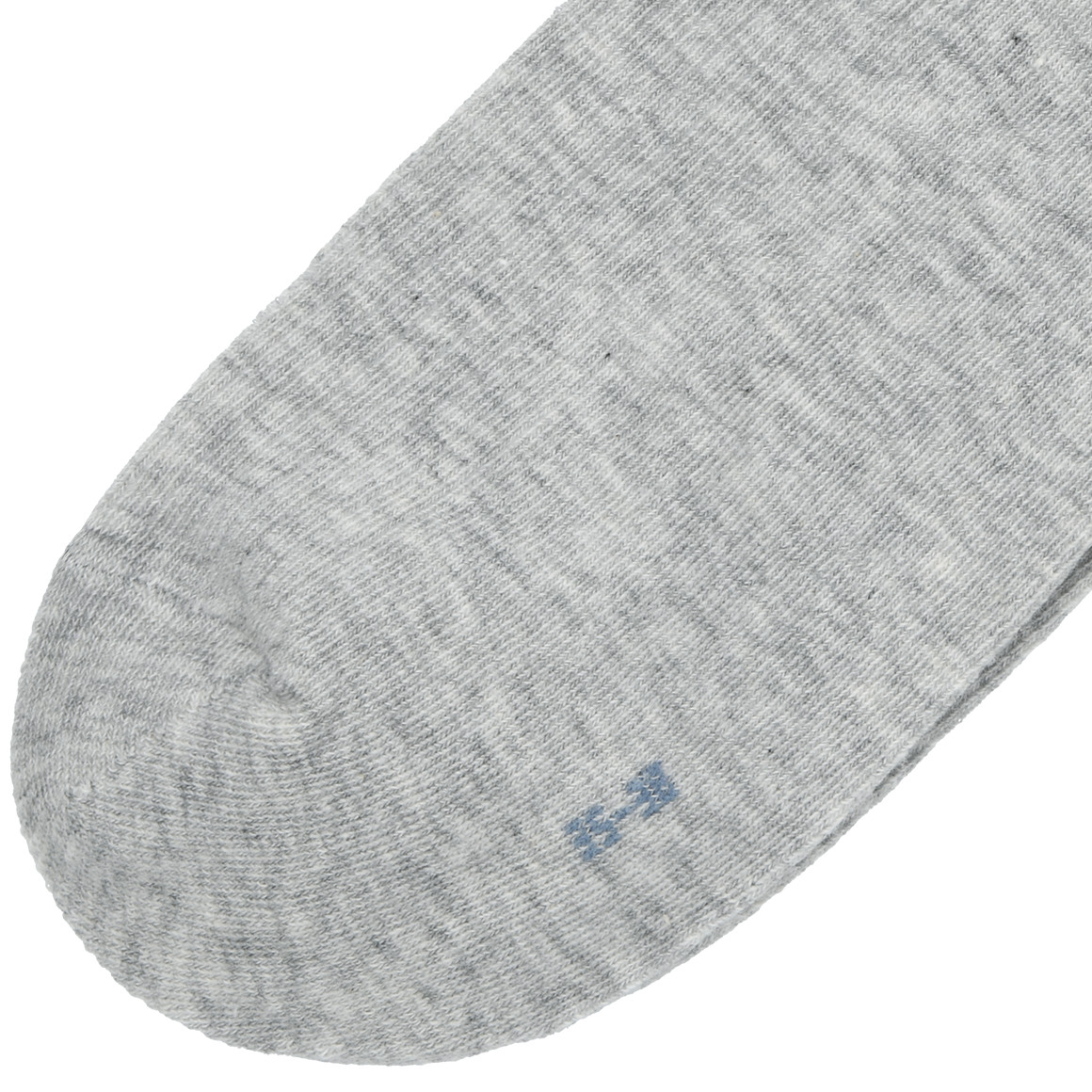 1 Paar Damen Kurzsocken mit Bio-Baumwolle