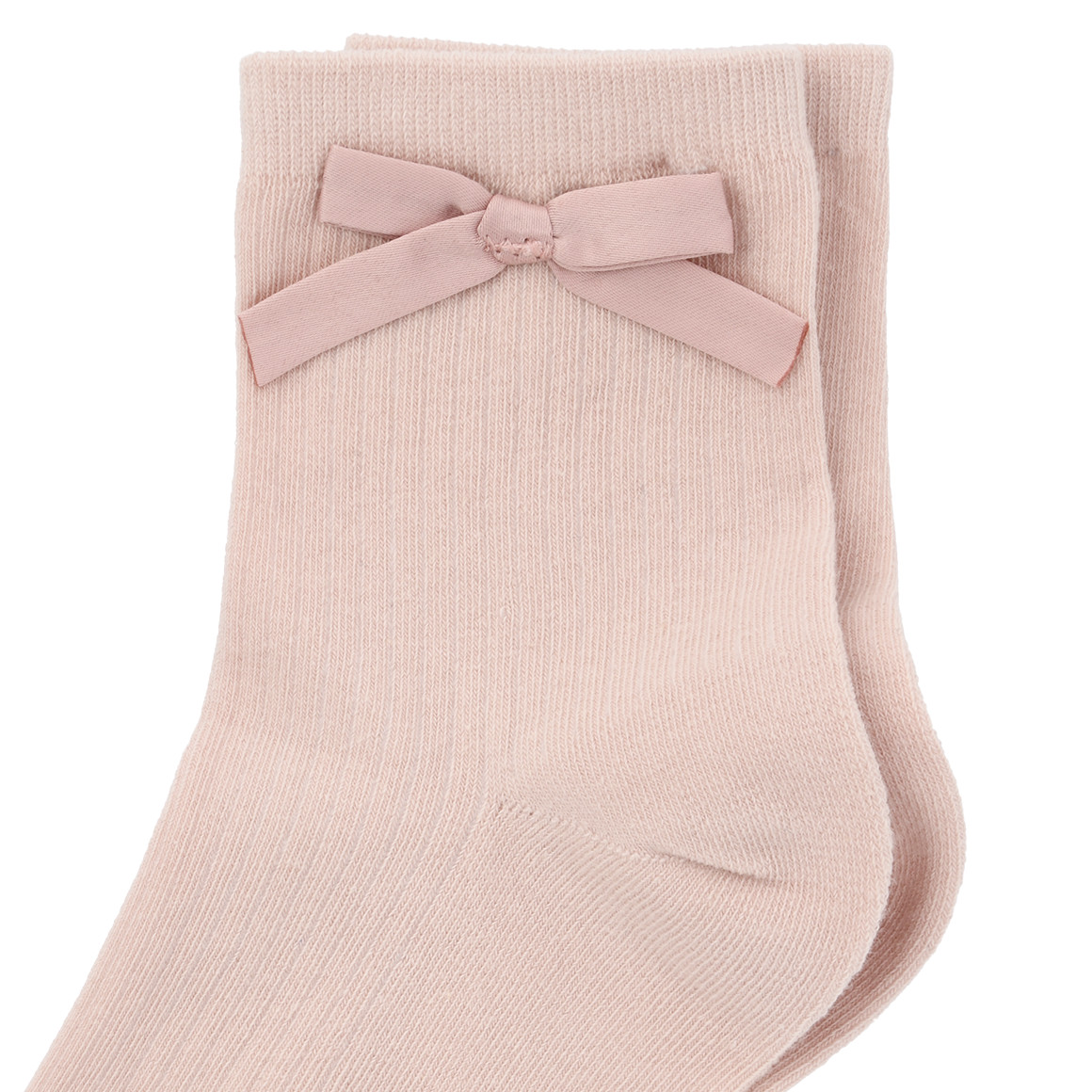 1 Paar Damen Kurzsocken mit Bio-Baumwolle