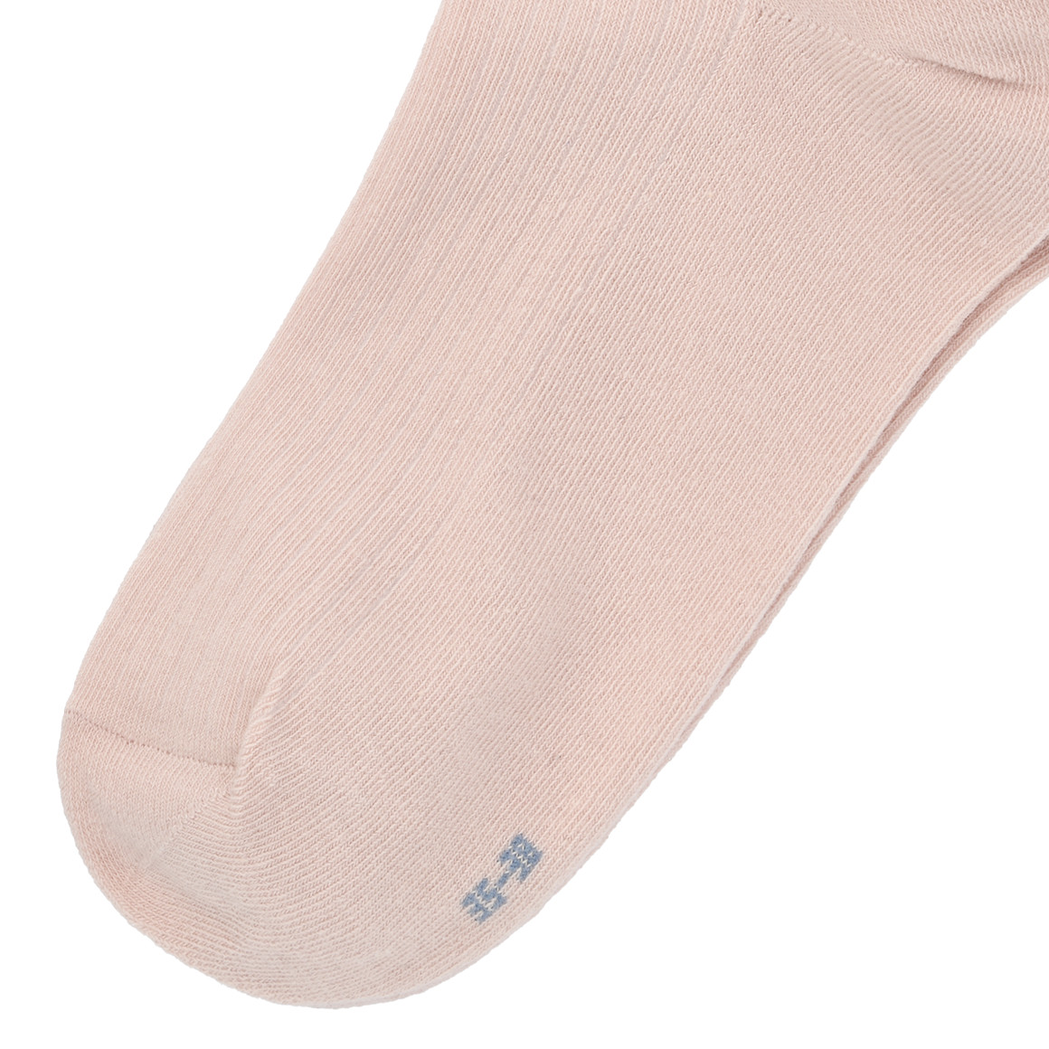 1 Paar Damen Kurzsocken mit Bio-Baumwolle
