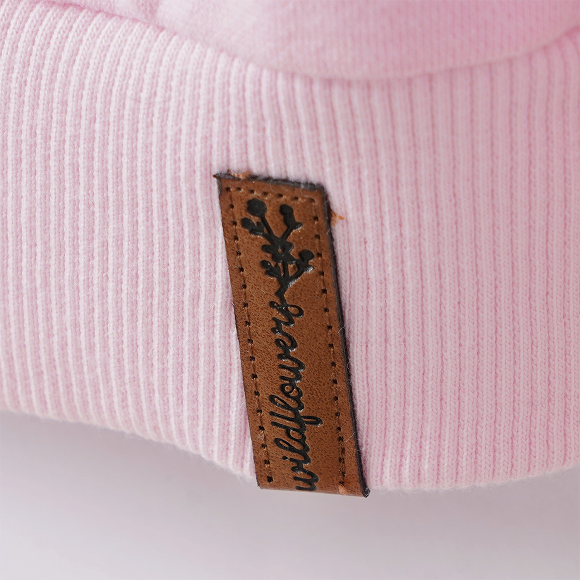 Mädchen Hoodie mit Pferde-Motiv