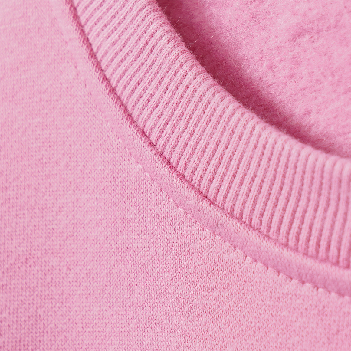 Mädchen Sweatshirt mit Pferde-Motiv