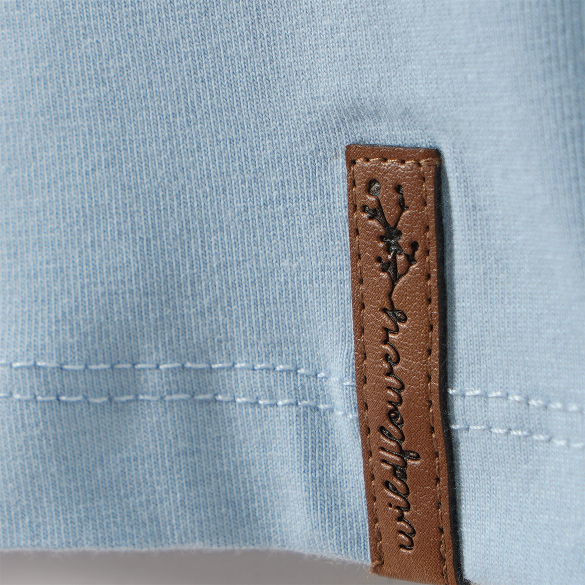 Mädchen T-Shirt mit Pferde-Motiv