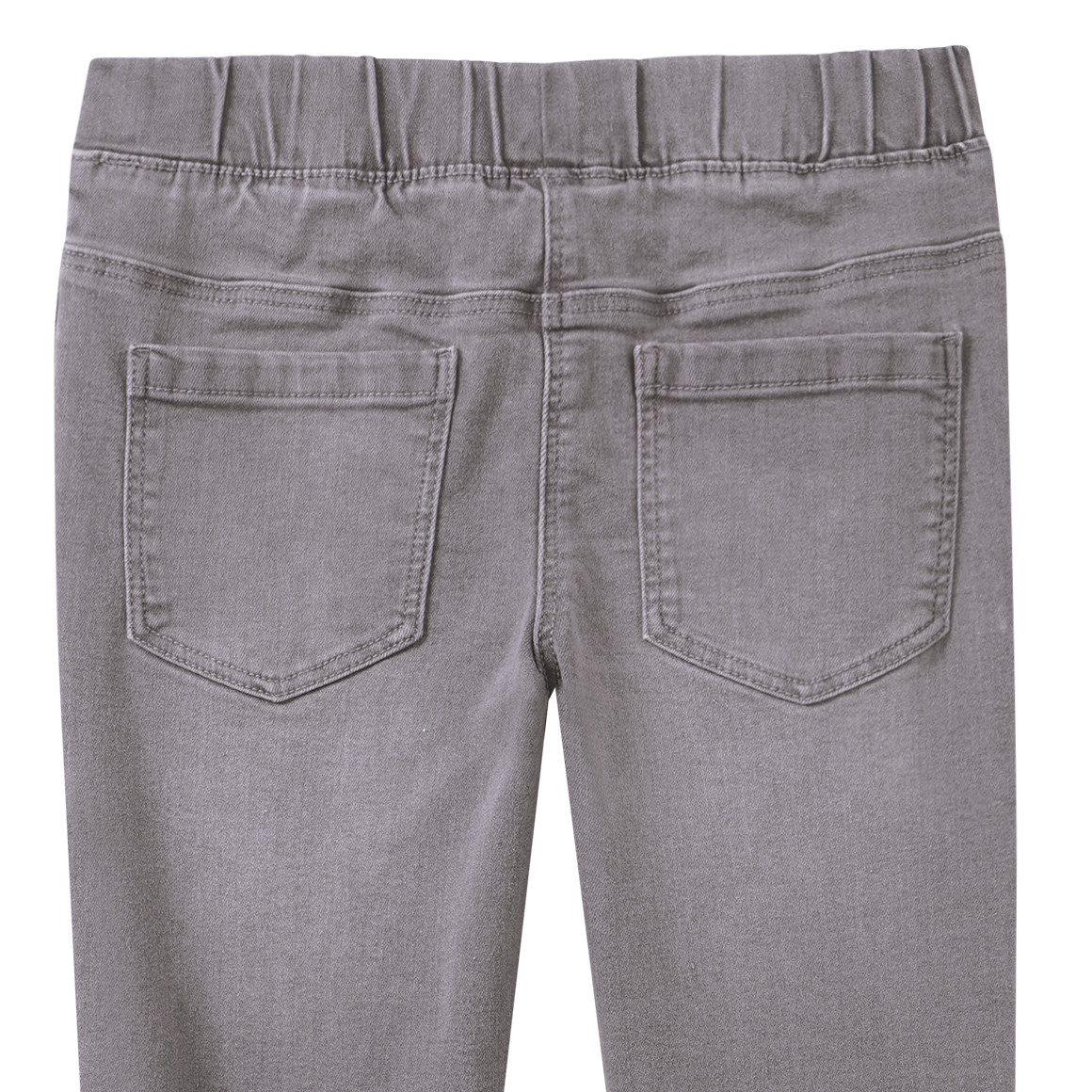 Mädchen Jeggings mit Stickerei