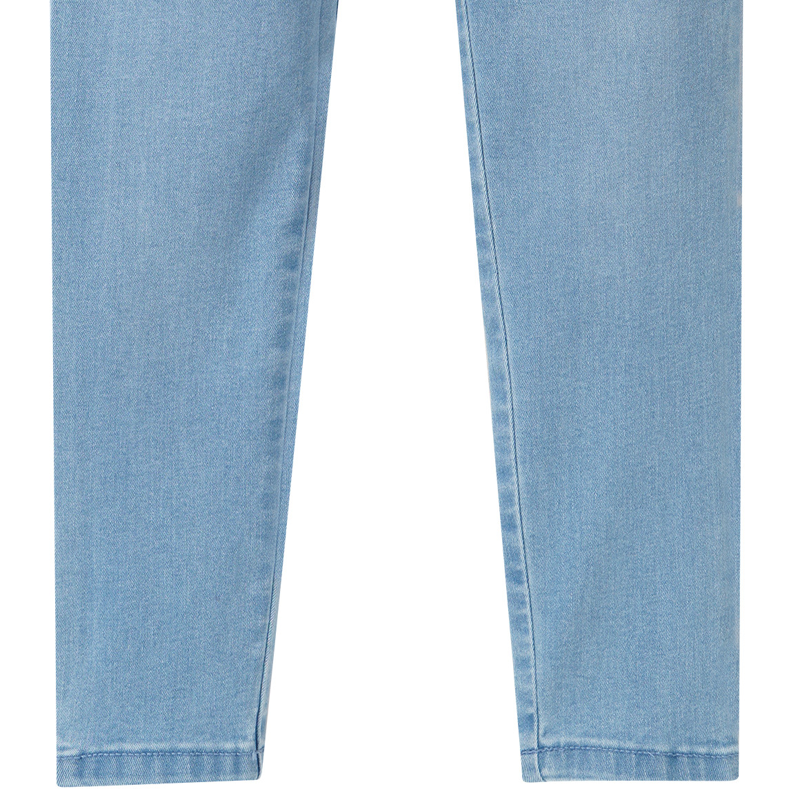 Mädchen Jeggings mit Stickerei
