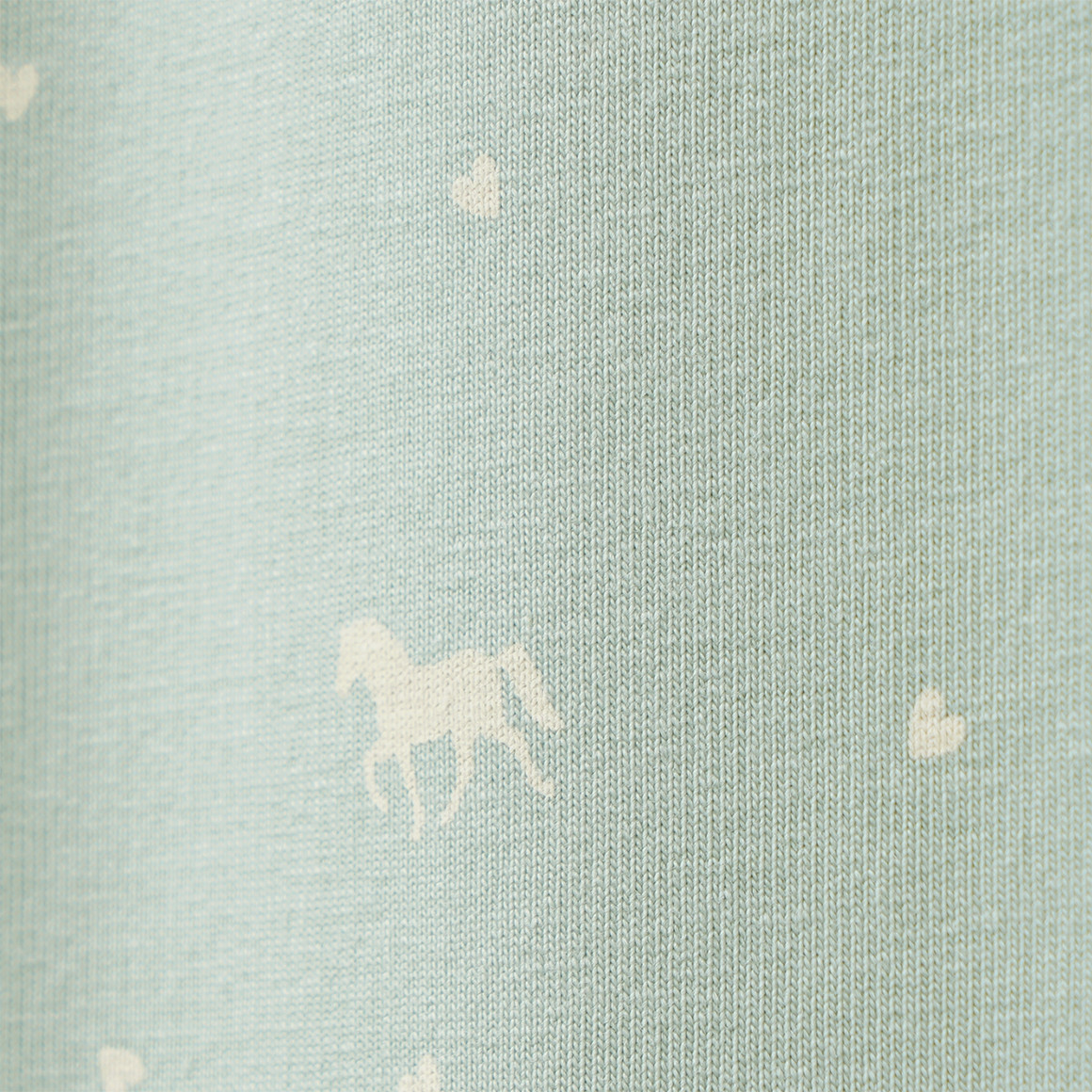 Mädchen Leggings mit Allover-Print