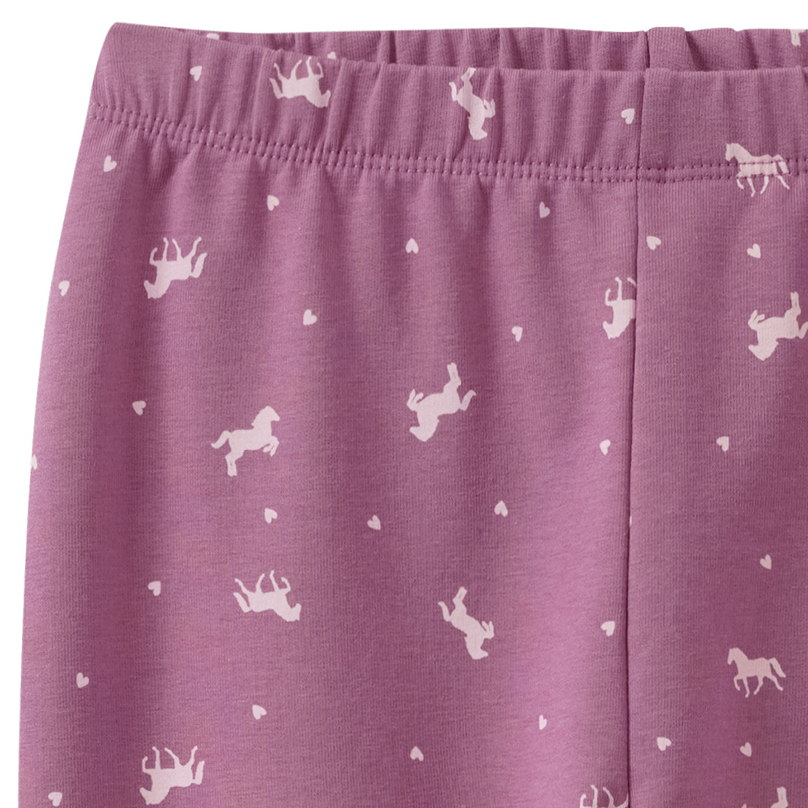 Mädchen Leggings mit Allover-Print