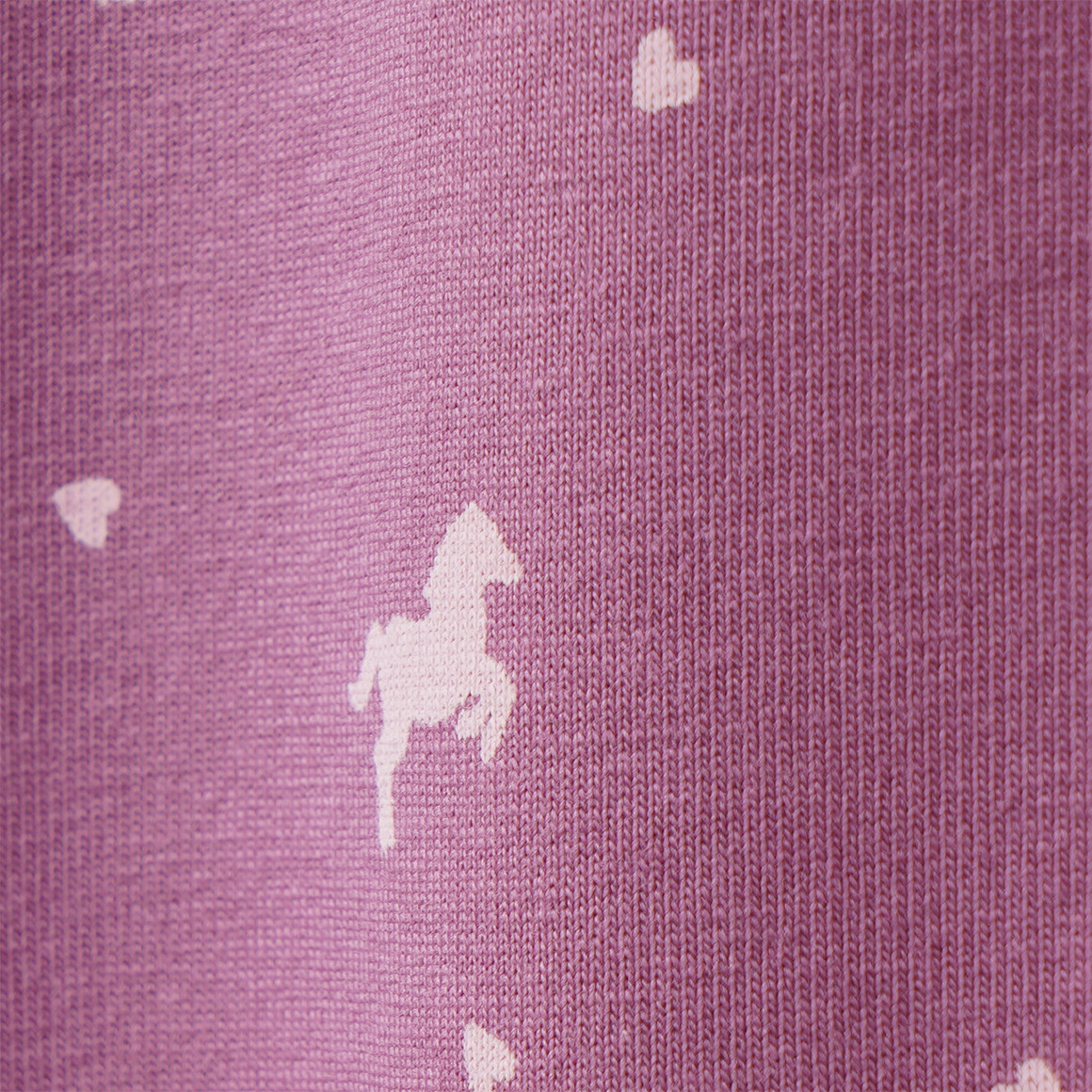 Mädchen Leggings mit Allover-Print