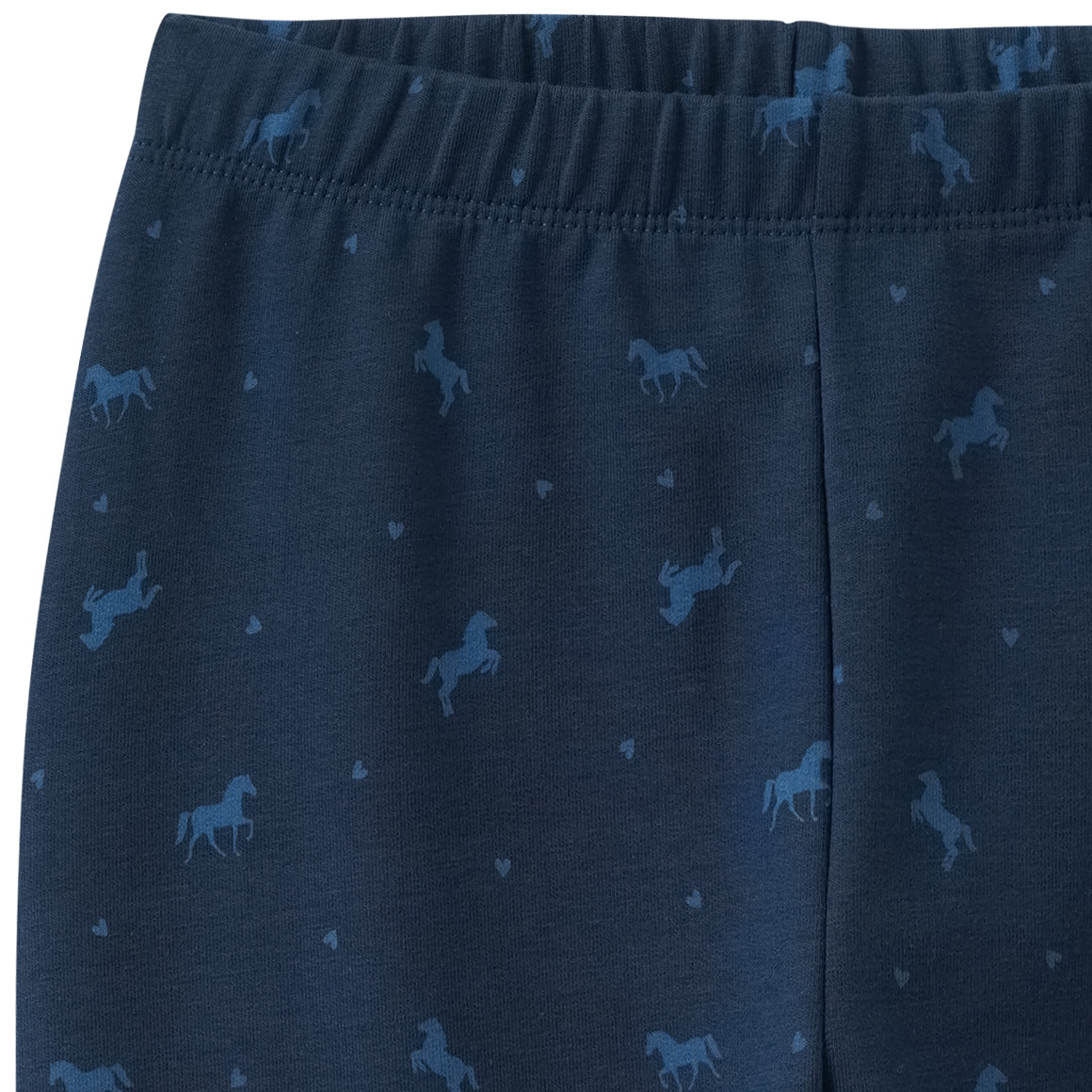 Mädchen Leggings mit Allover-Print