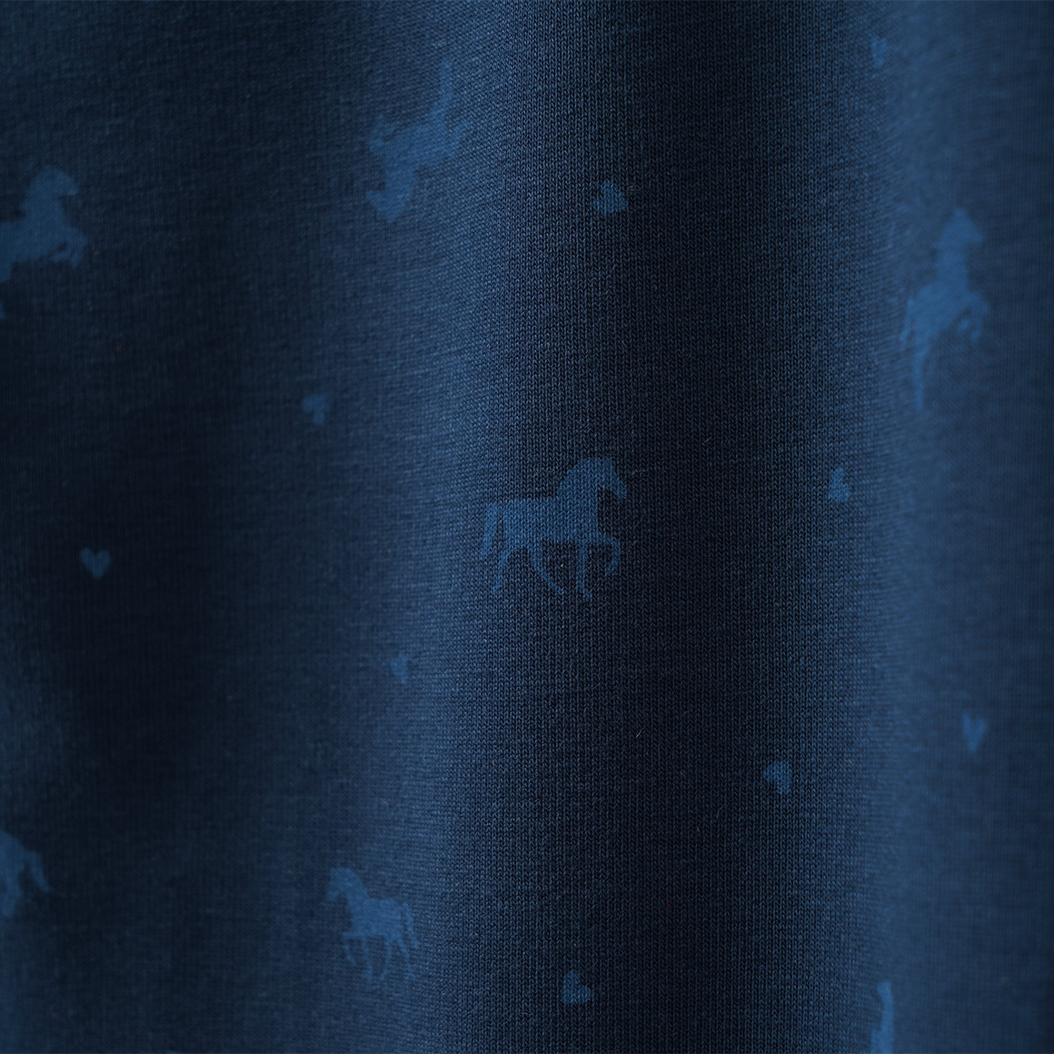 Mädchen Leggings mit Allover-Print