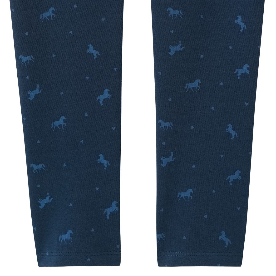 Mädchen Leggings mit Allover-Print