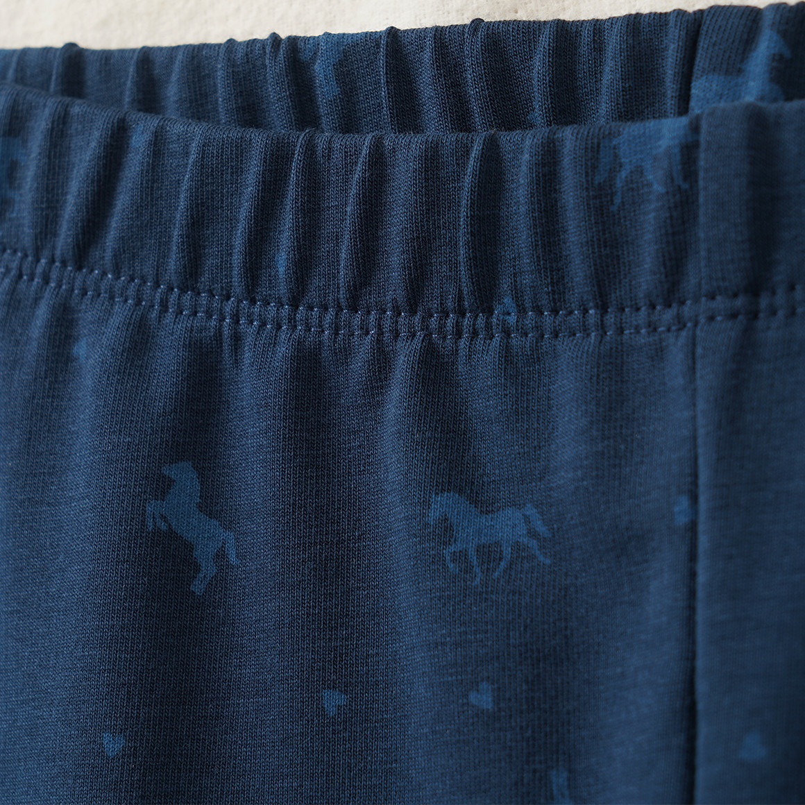 Mädchen Leggings mit Allover-Print