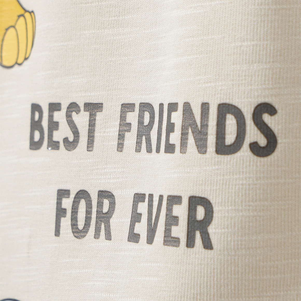 Disney-sweatshirt met prints