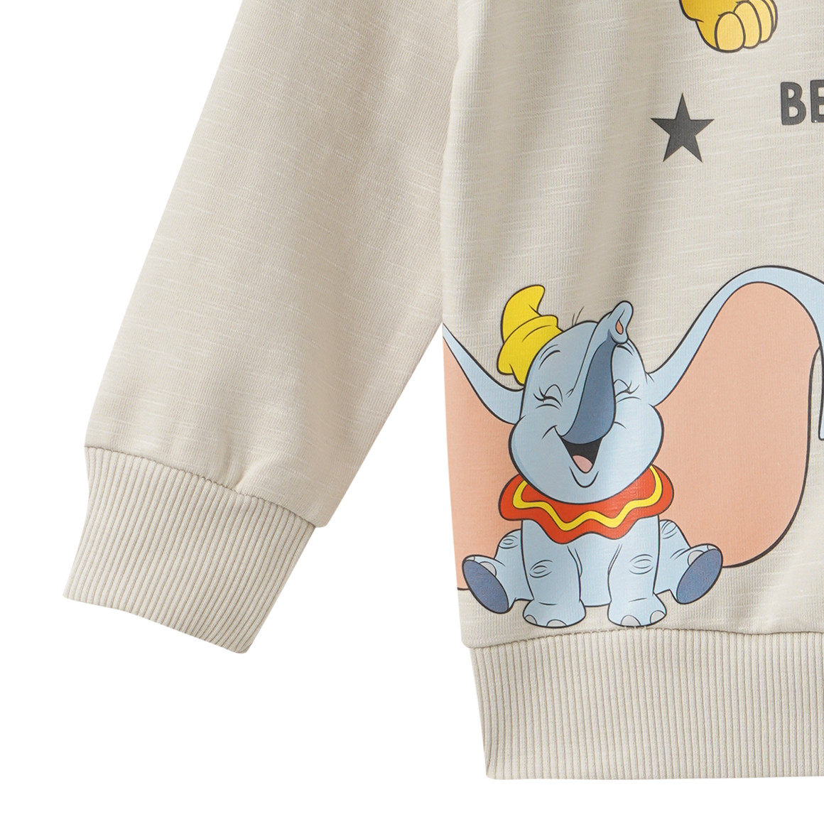Disney-sweatshirt met prints