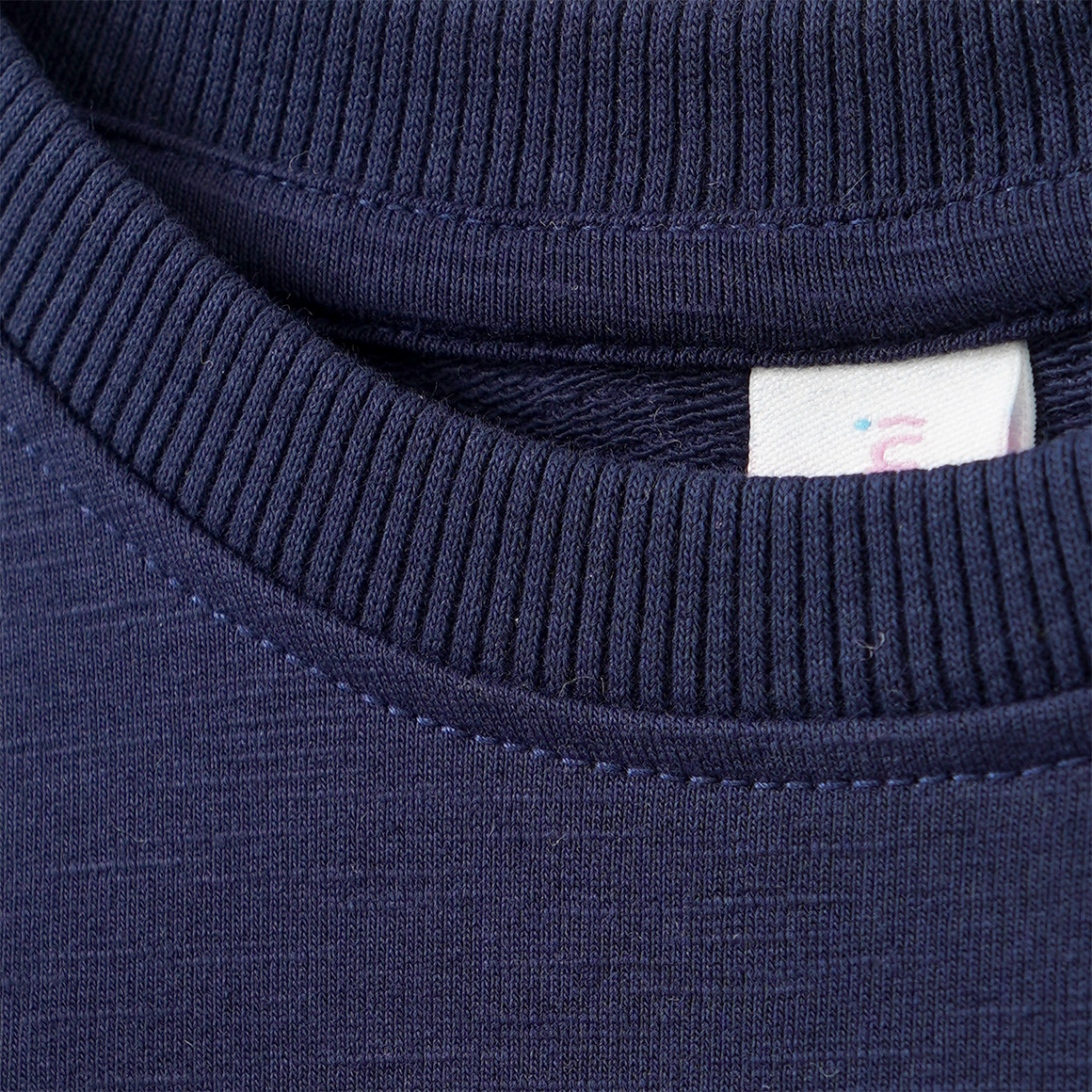 Baby Sweatshirt mit Applikation