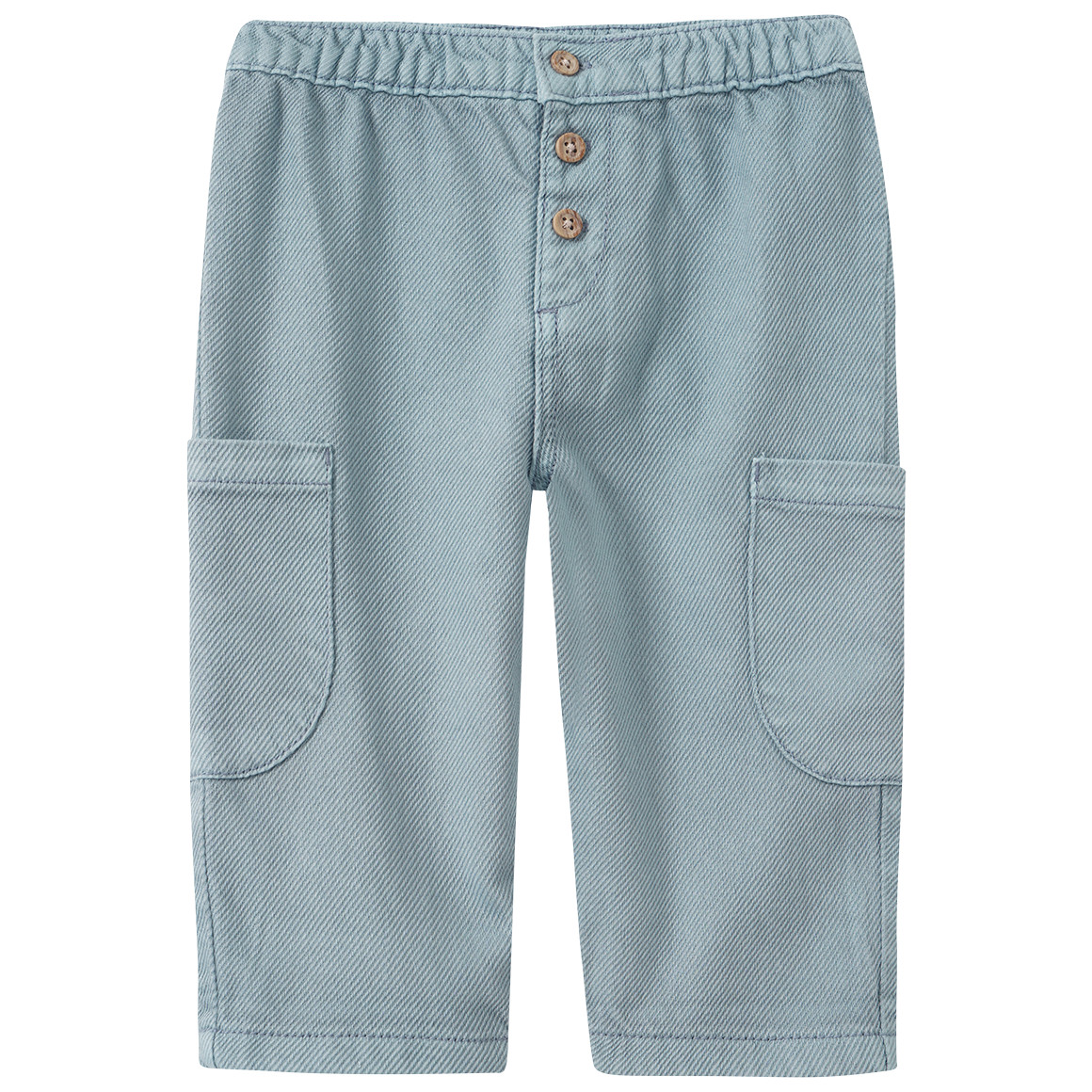 Baby Hose mit Struktur