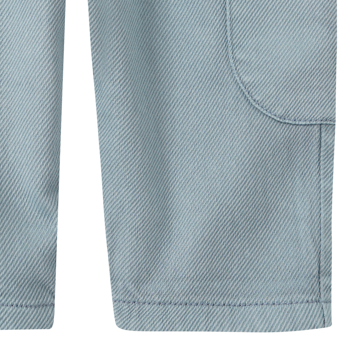 Baby Hose mit Struktur