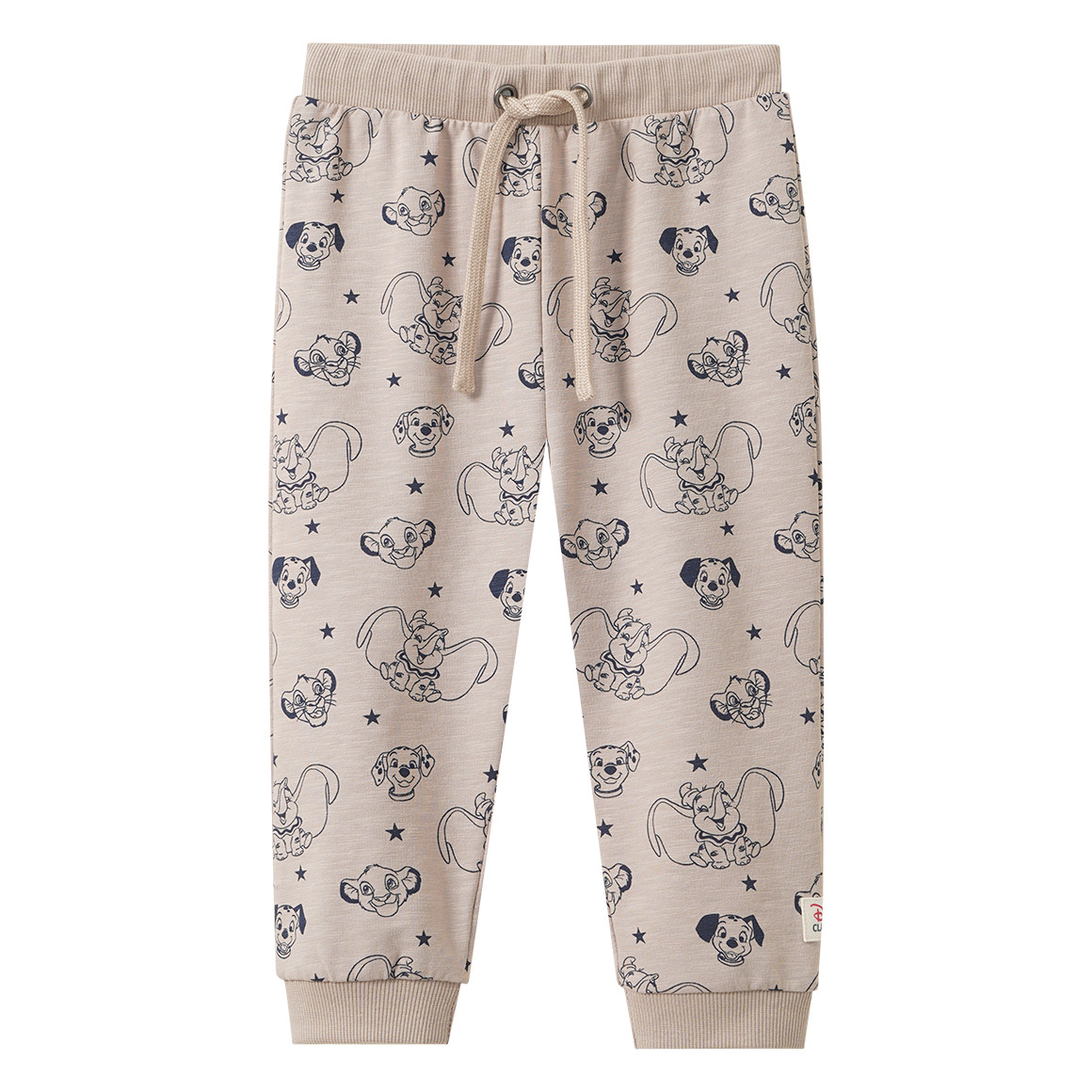 Disney-joggingbroek met all-overprint