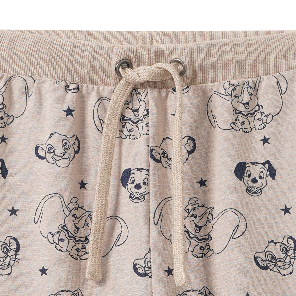 Disney-joggingbroek met all-overprint