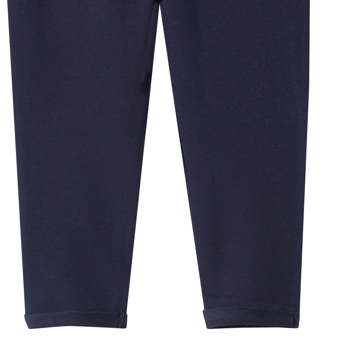 Baby Jogginghose mit Feuerwehr-Applikation