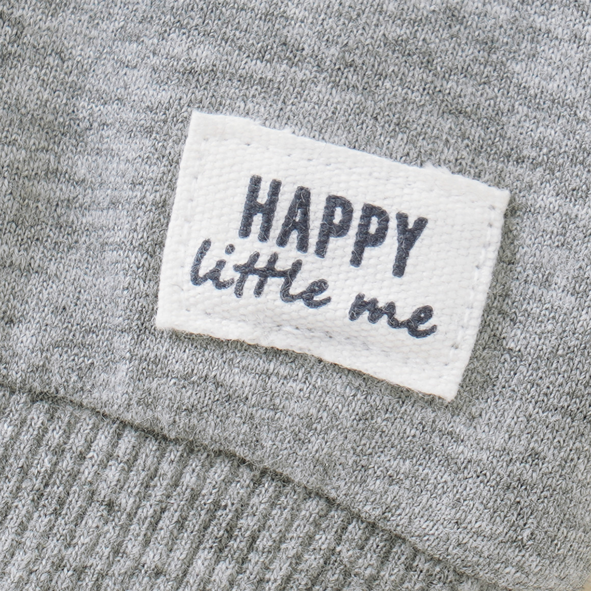 Baby Jogginghose mit Zierknöpfen