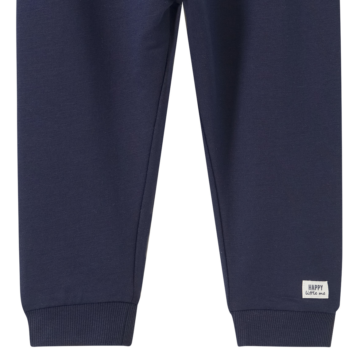 Baby Jogginghose mit Zierknöpfen