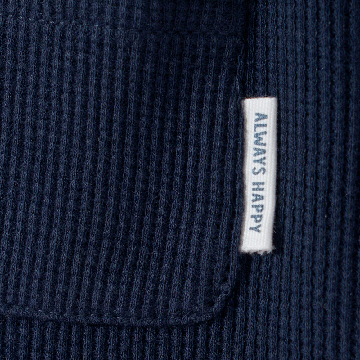Baby Langarmshirt in Piqué-Qualität