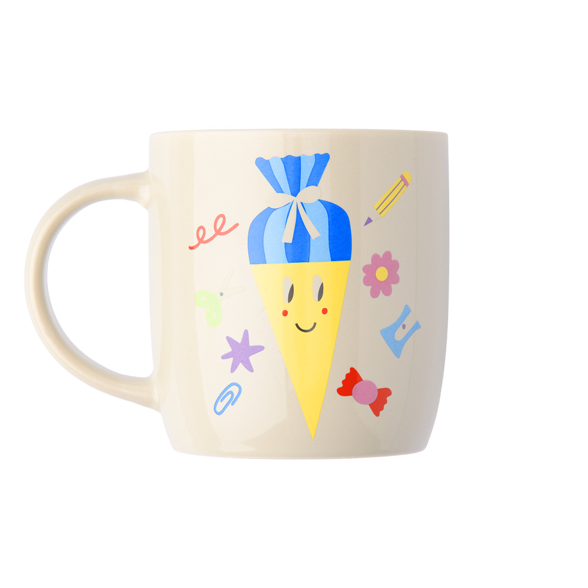 Tasse zur Einschulung