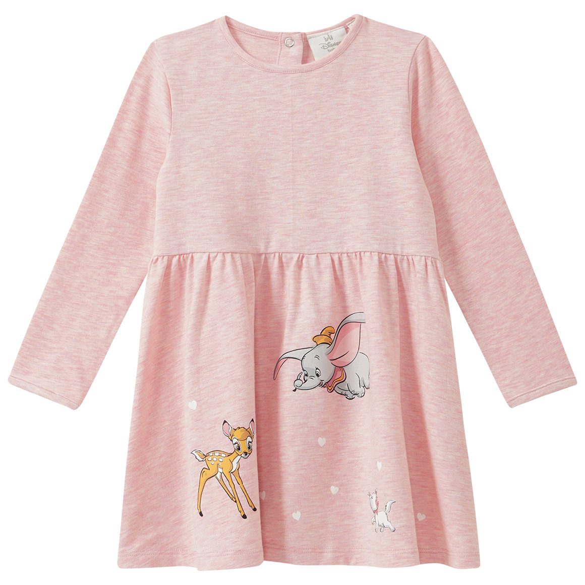Disney-sweatjurk met prints