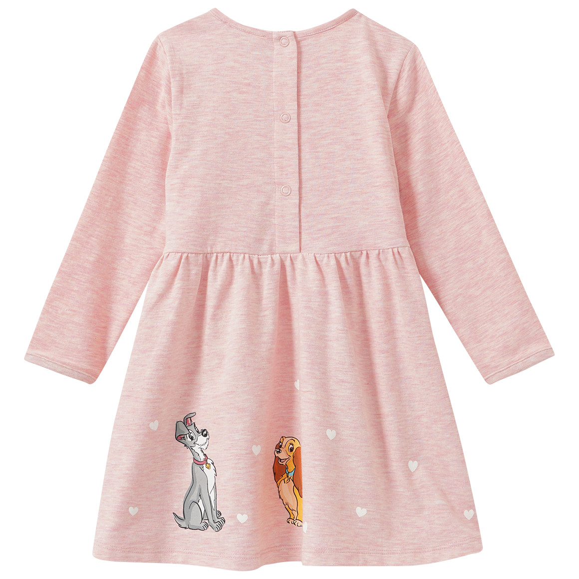 Disney-sweatjurk met prints