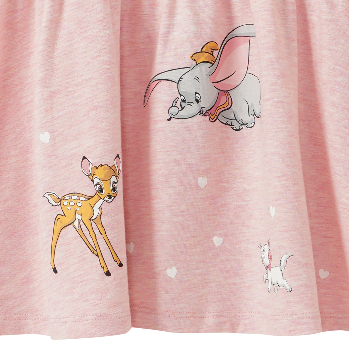 Disney-sweatjurk met prints