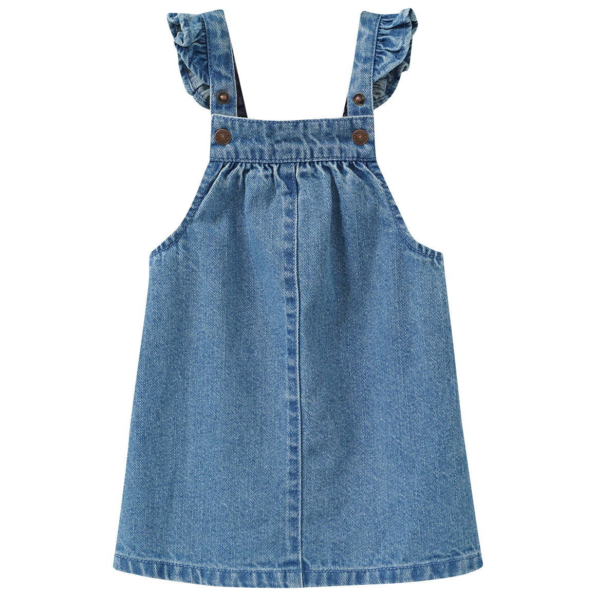 Baby Set mit Blümchen-Allover