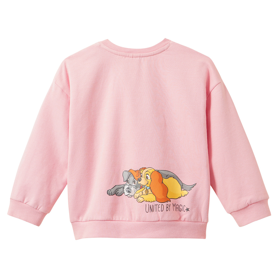 Disney-sweatshirt met prints