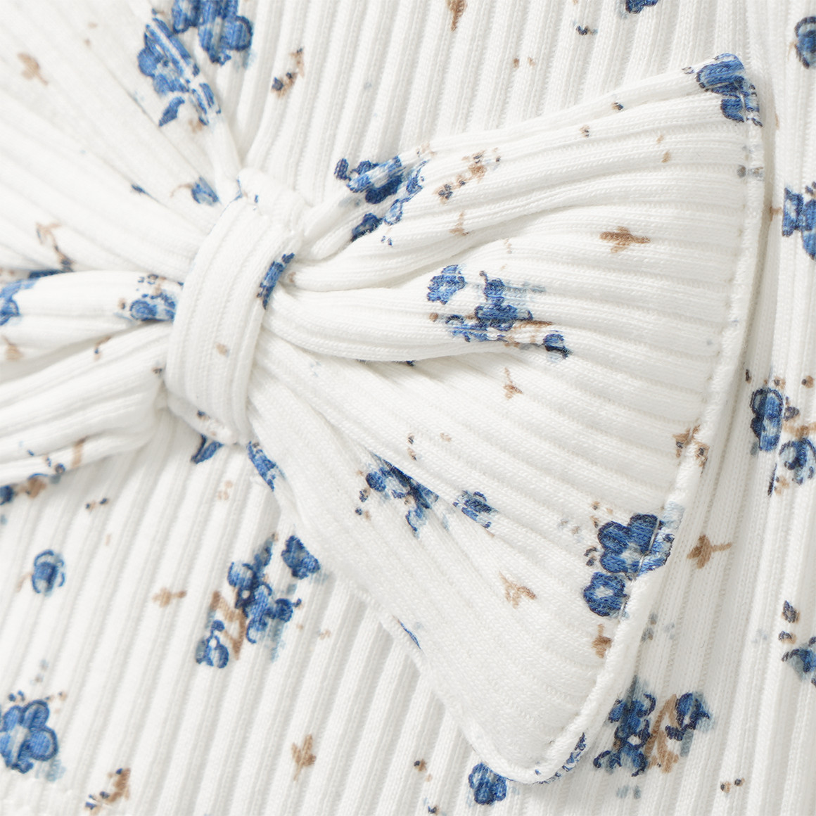 Baby Sweatjacke mit Knopfleiste