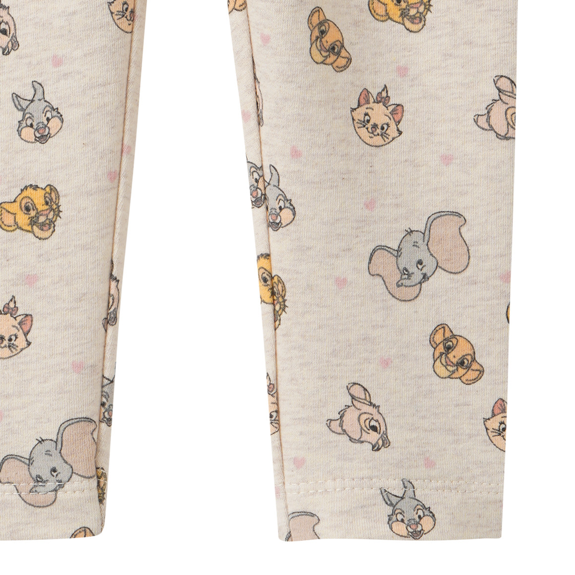 Disney-legging met all-overprint