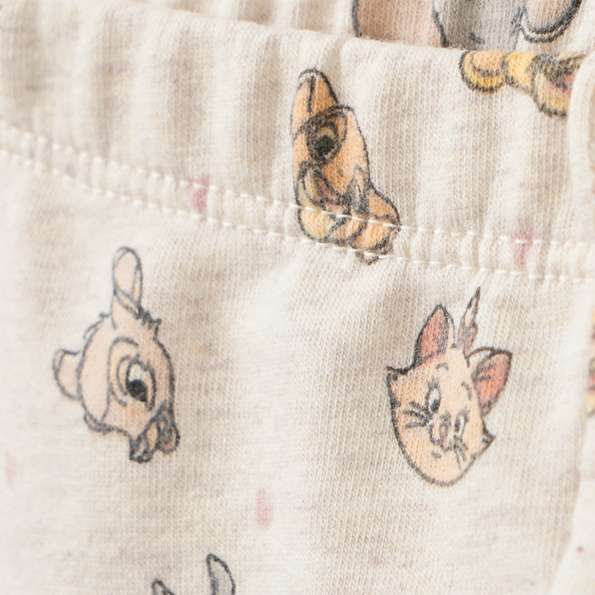 Disney-legging met all-overprint