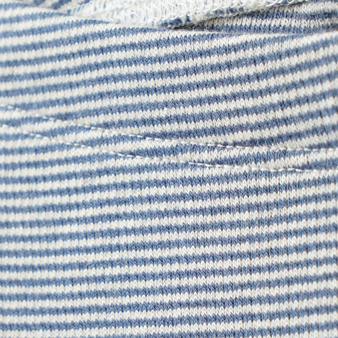 Baby Leggings mit gerippter Struktur