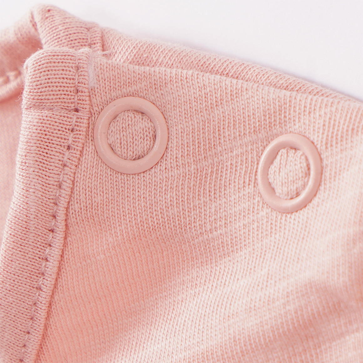Baby Langarmshirt mit Pferde-Motiv