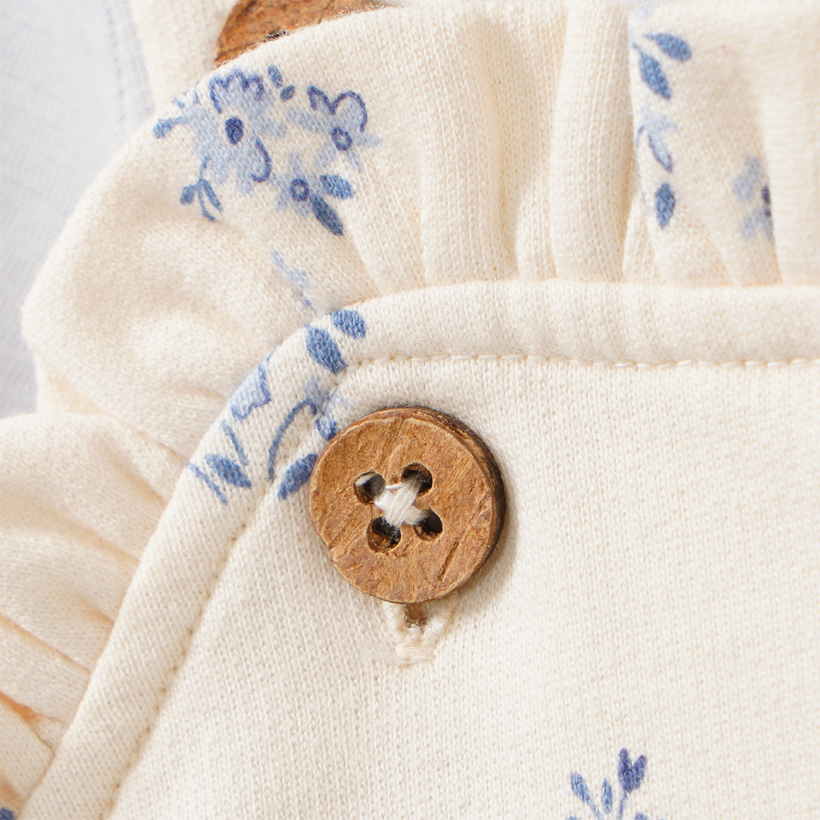 Newborn Set mit Strampler und Langarmshirt